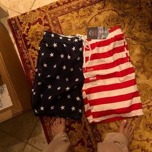 Mens Swim Trunks NWT